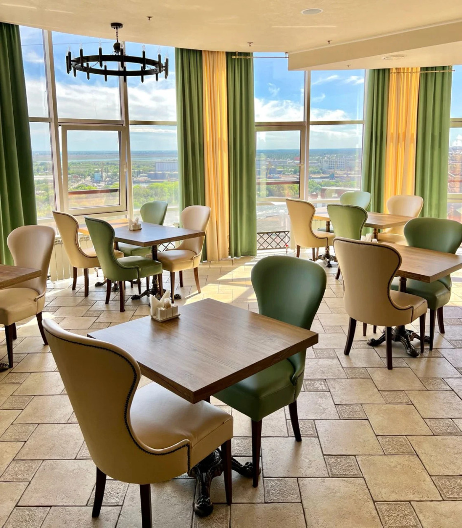 Отель Эрмитаж