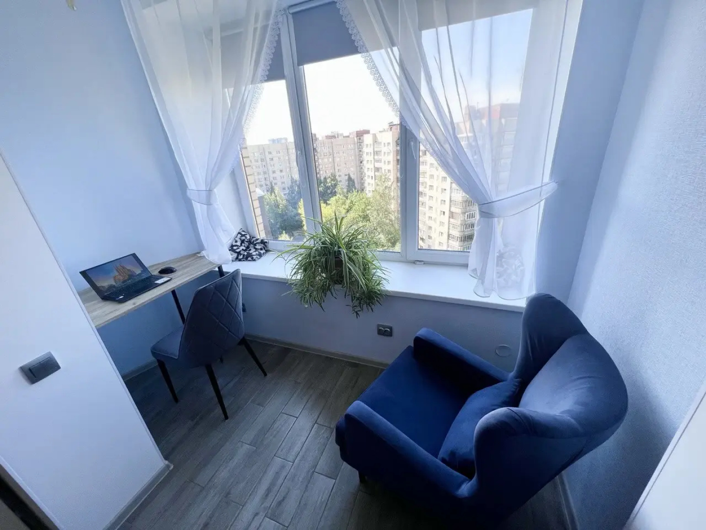 Квартира Kupchinodream