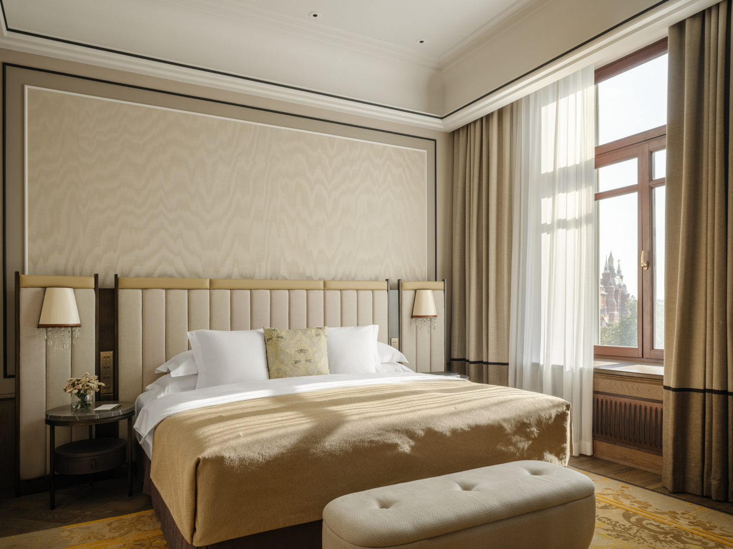 Отель Метрополь