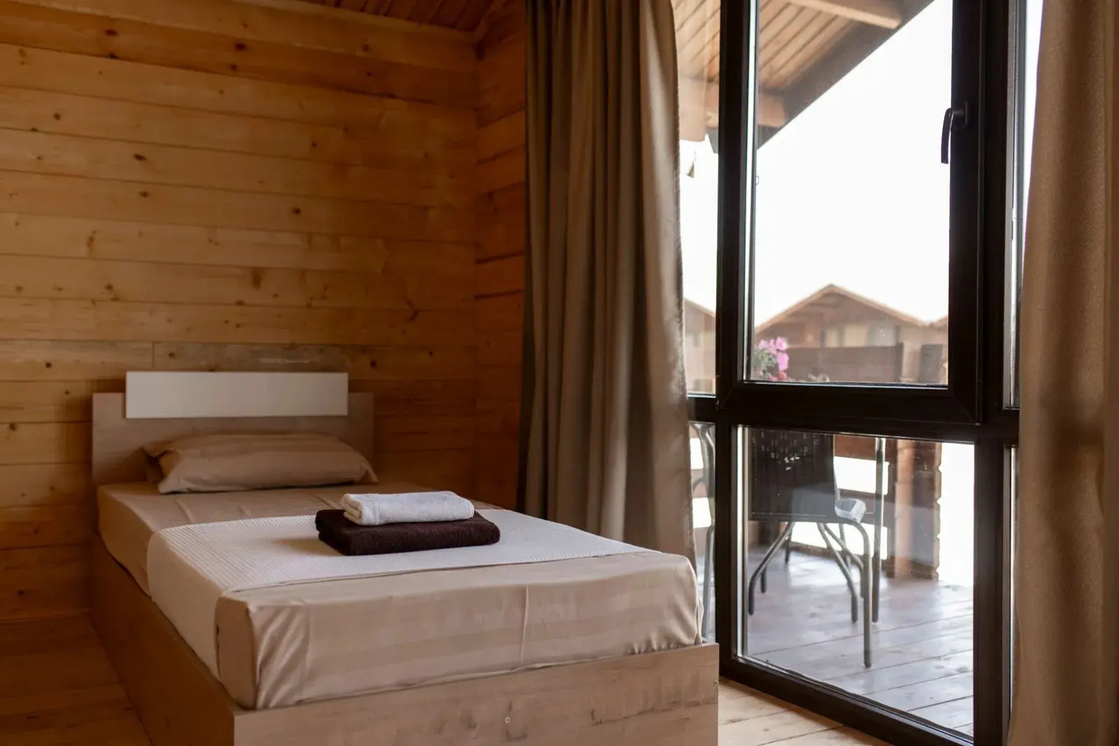 Шале Коттеджный городок «Поляна»