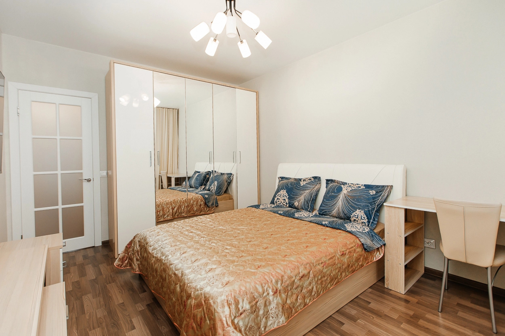 Квартира Стильная класса ЛЮКС