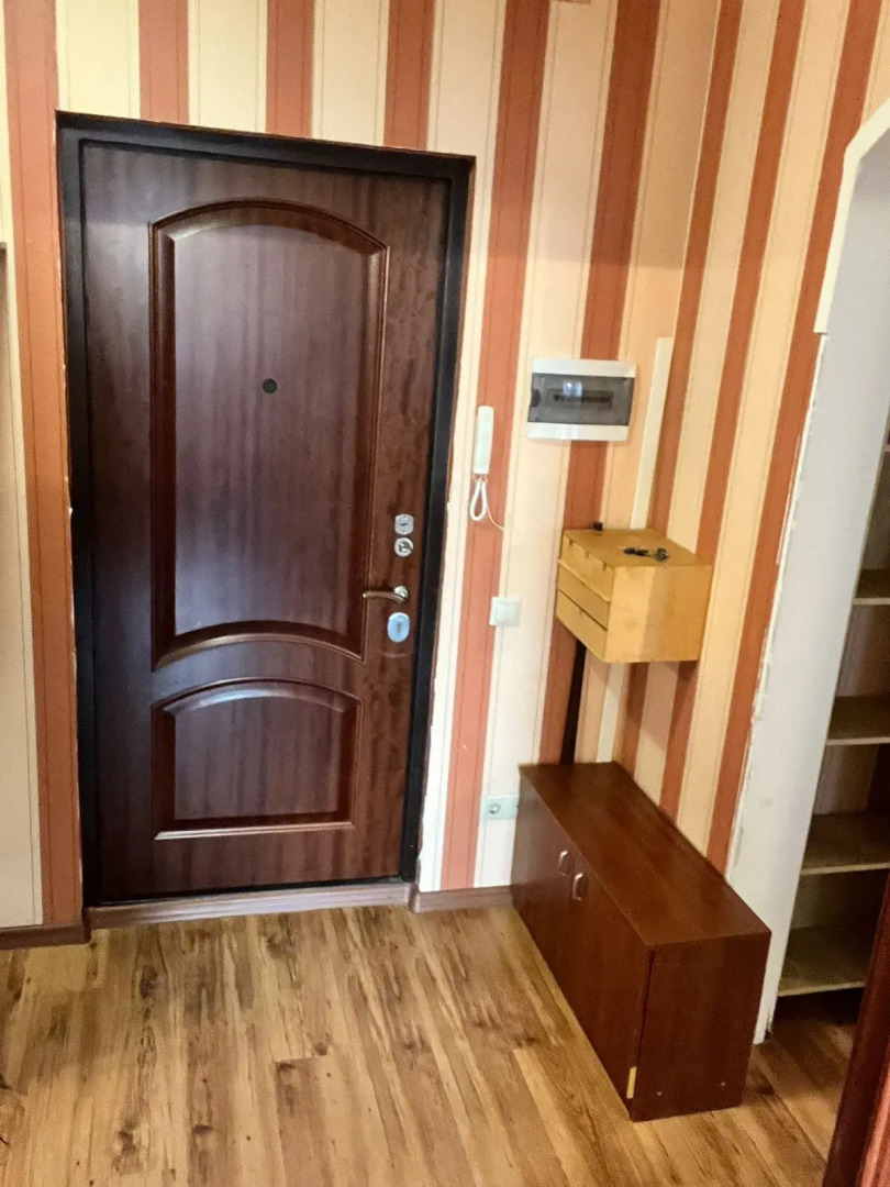 Квартира уютная однокомнатная в городе Московский Dayker City Apartments