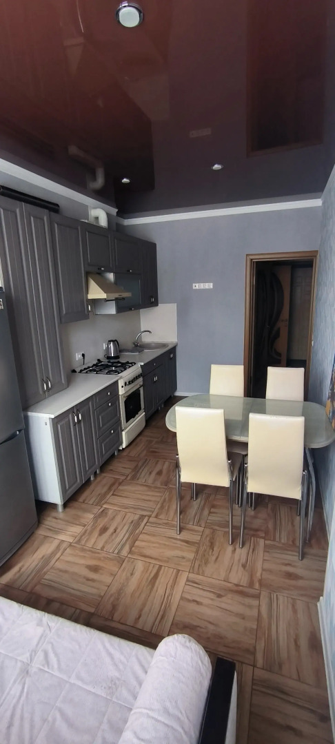 Квартира Атмосфера