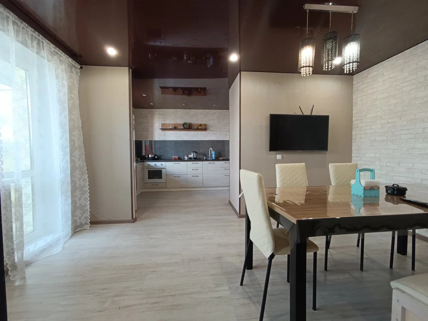 Апартаменты на Торговой