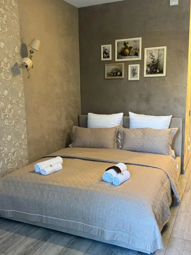 Апартаменты Охта Прованс в живописном курортном месте