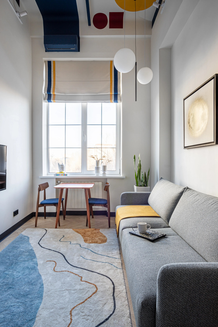 Малевич art Apartment