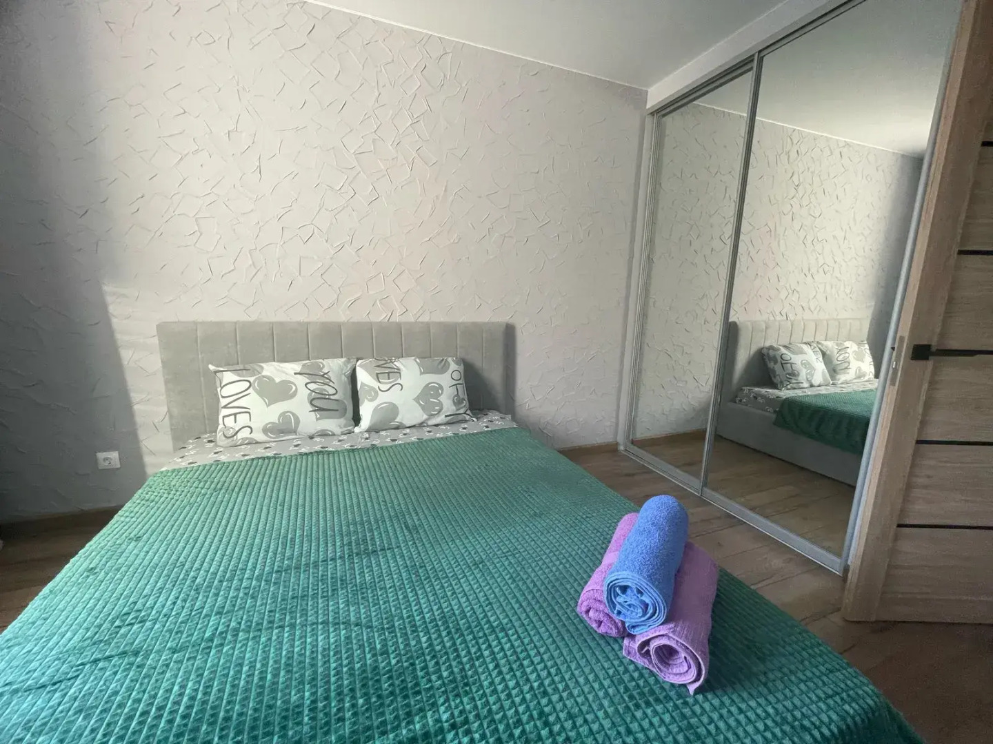 Квартира в центре города