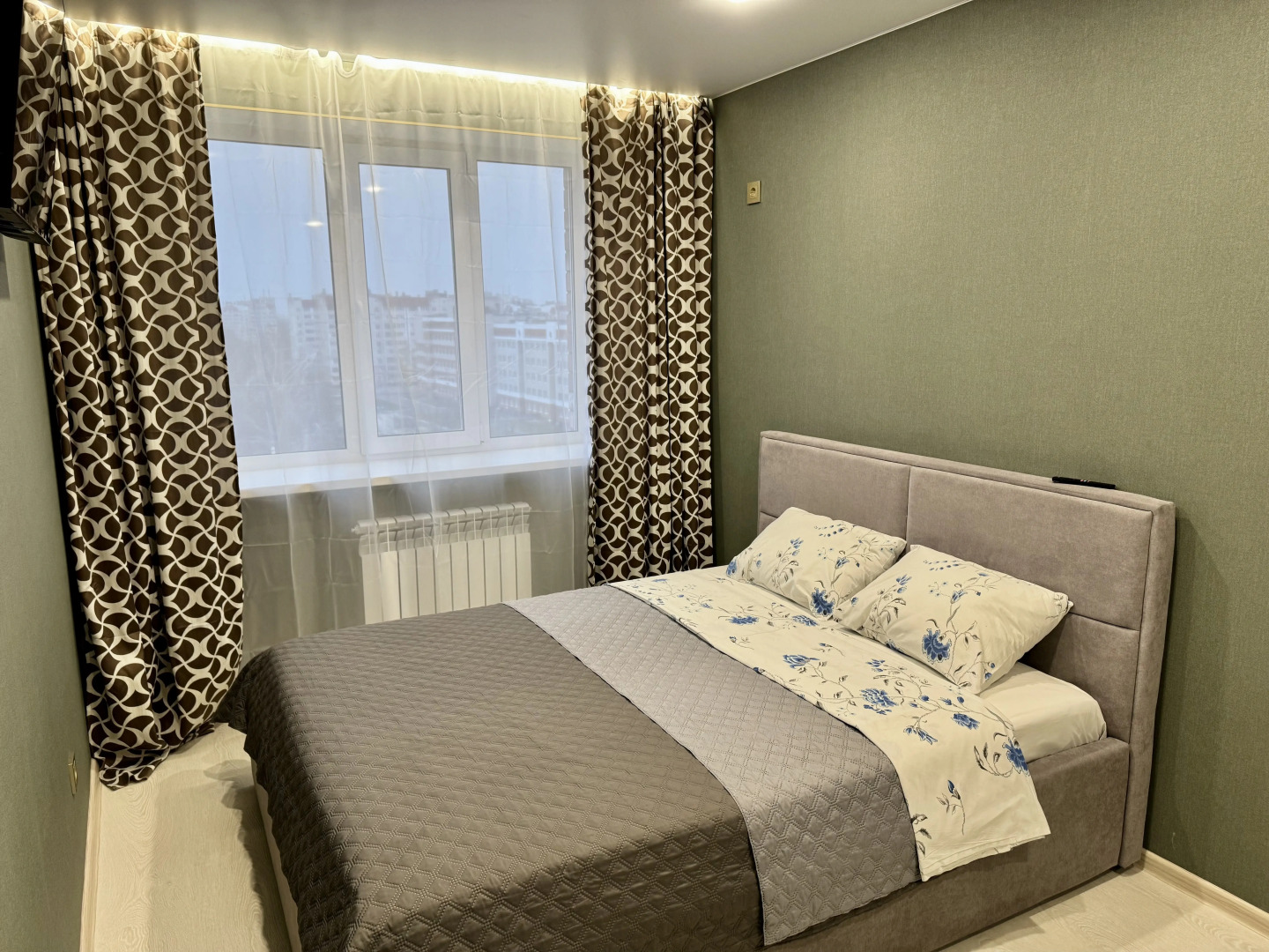 Квартира Двухкомнатная на Наугорском Шоссе