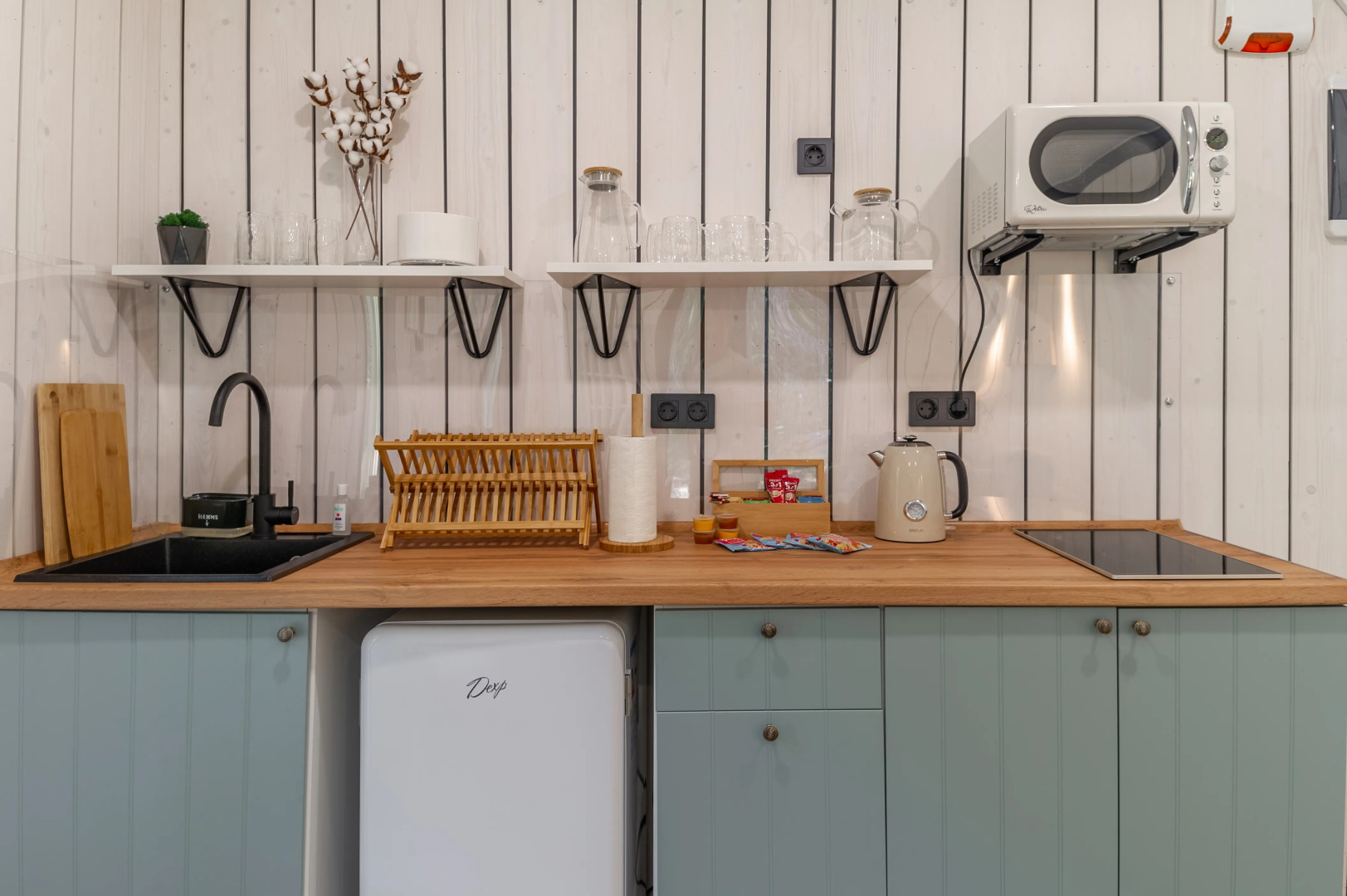 Глэмпинг След Лося