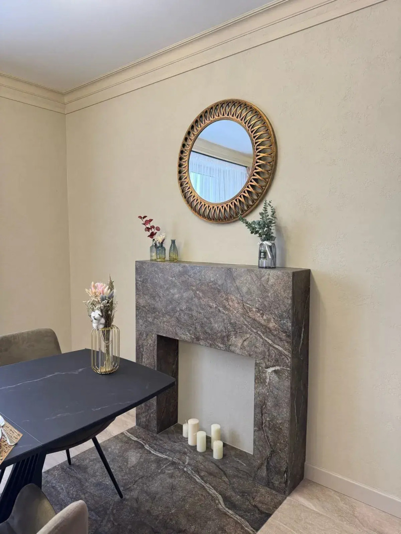 Квартира стильная 2х-к с изысканным ремонтом в ЖК Апарт