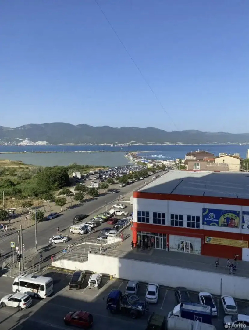 Квартира с видом на море