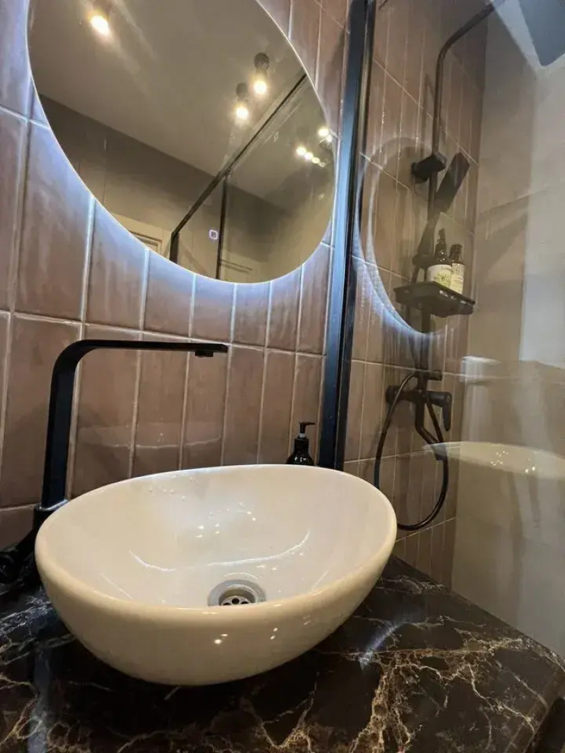 Квартира c дизaйнepским ремонтoм