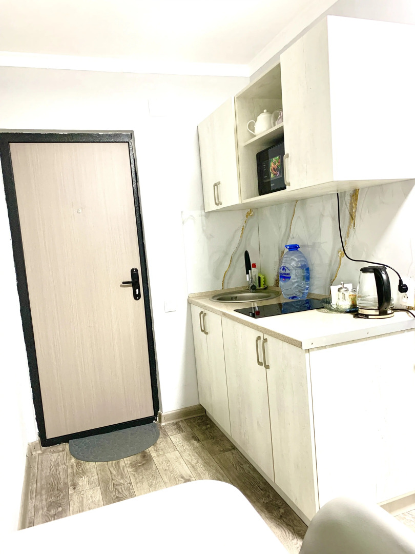 Апартаменты Уютные в тихом районе_2