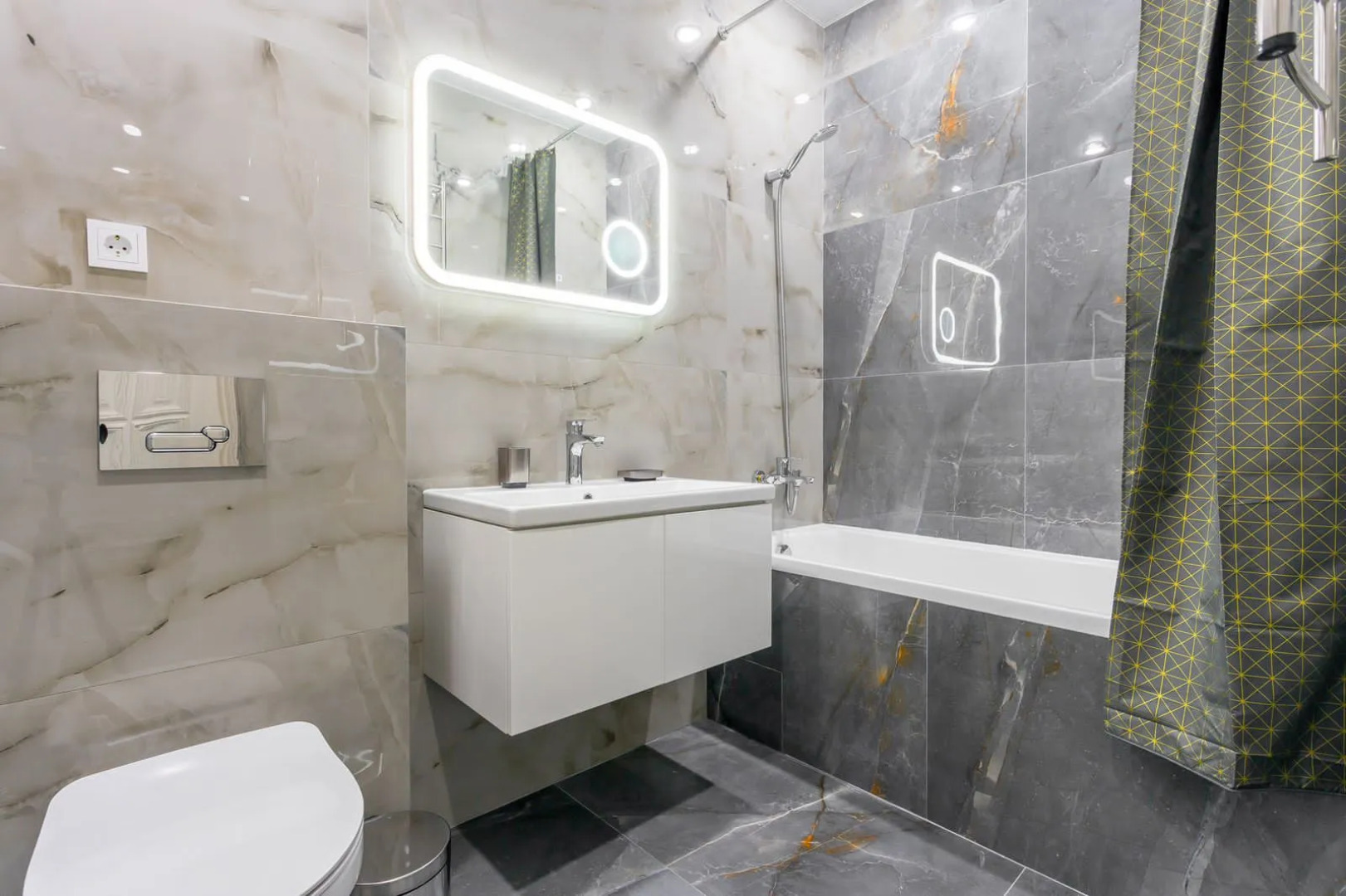 Апартаменты Парк Галицкого