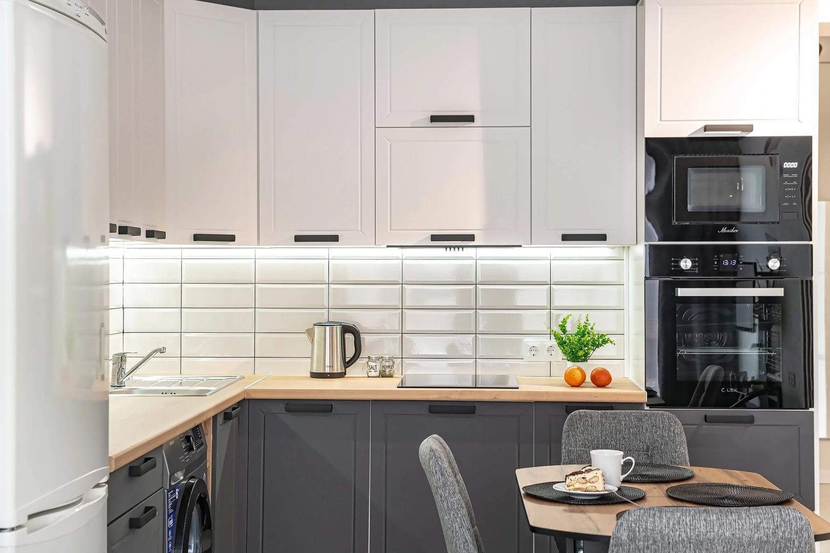 Апартаменты на Невельского 5