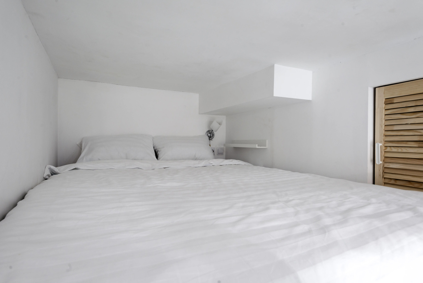 Апартаменты Двухуровневая студия в центре #4