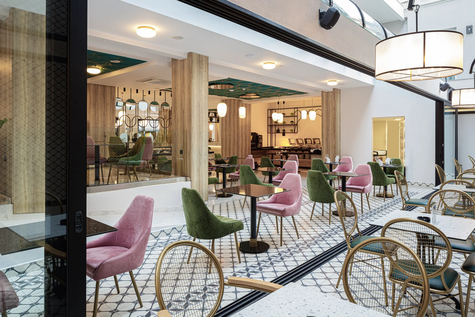 Отель Jo An Palace