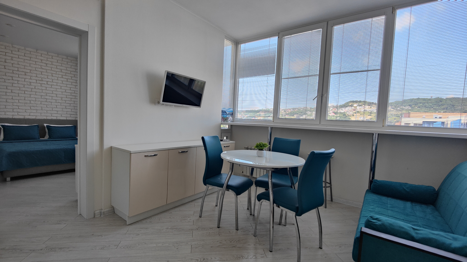 Апартаменты Сигма 2