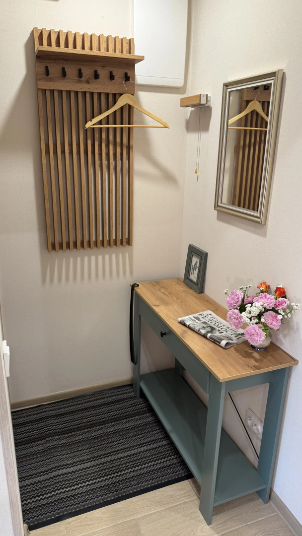 Квартира Уютная с парковкой