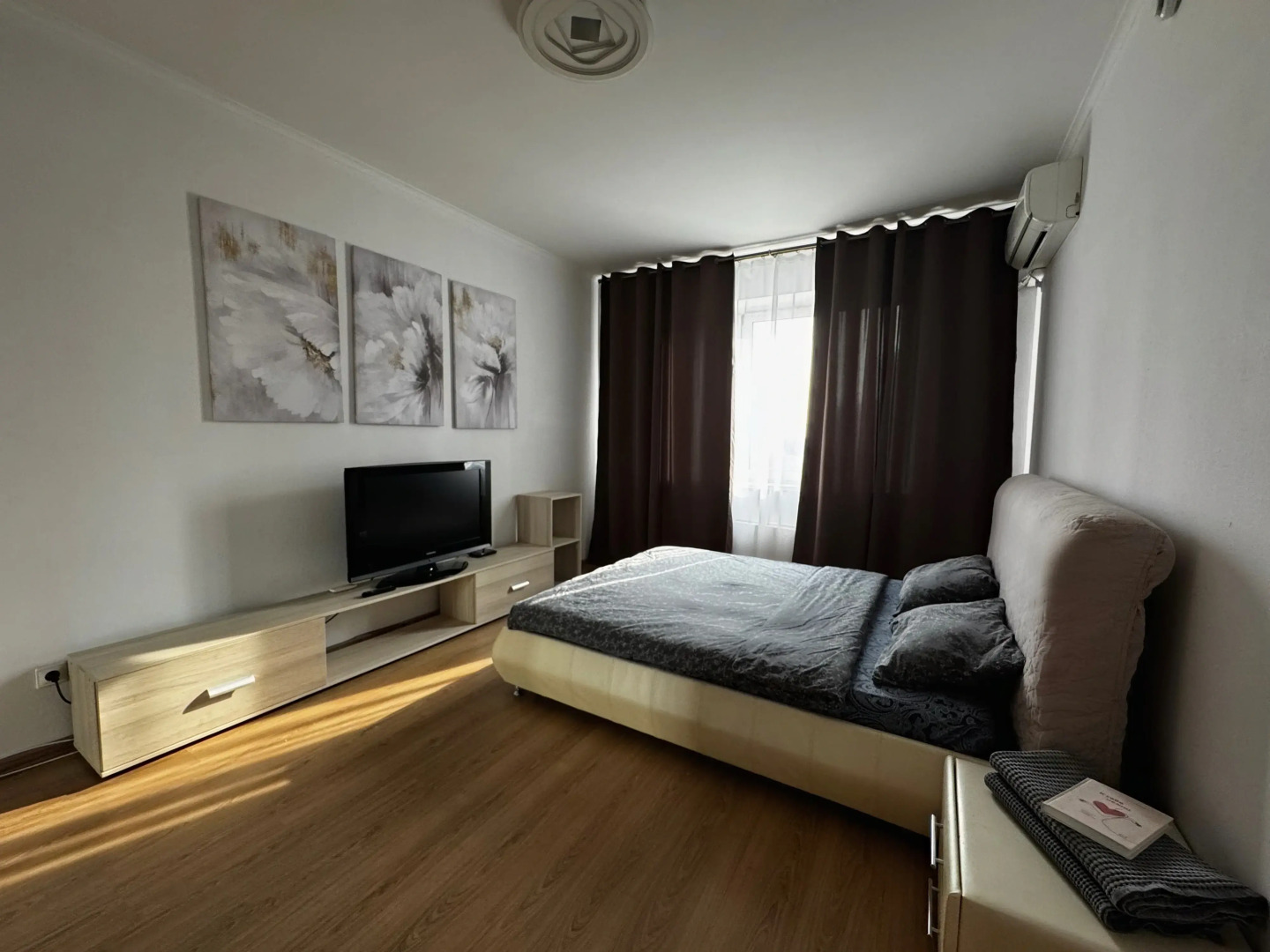 Квартира в Дрожжино