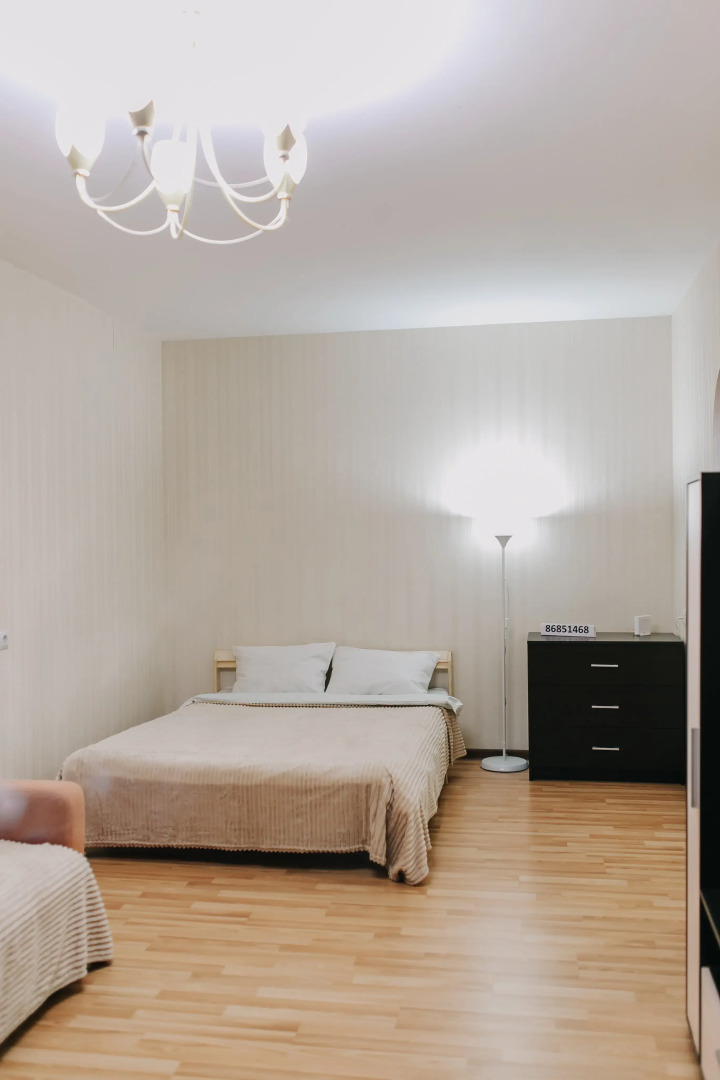 Апартаменты Квартира на Ворошилова