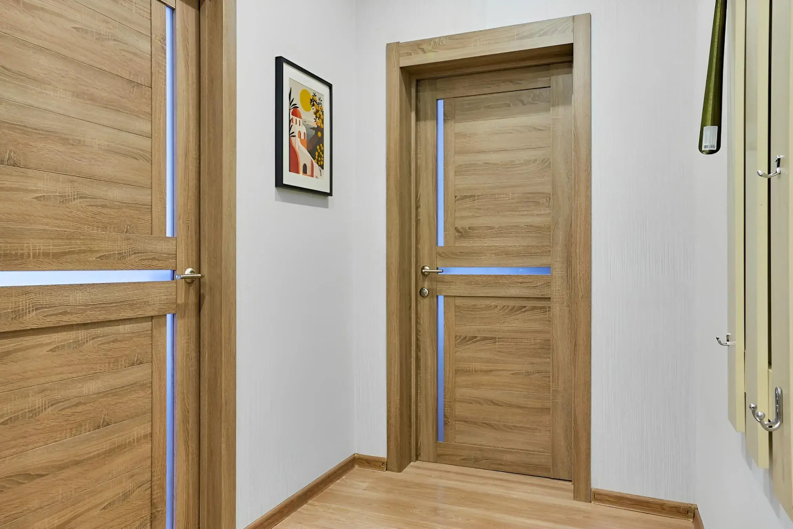 Квартира Уютная двухкомнатная недалеко от Парка Галицкого