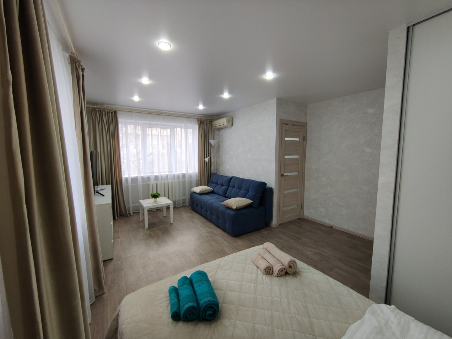 Квартира на проспекте Ленина