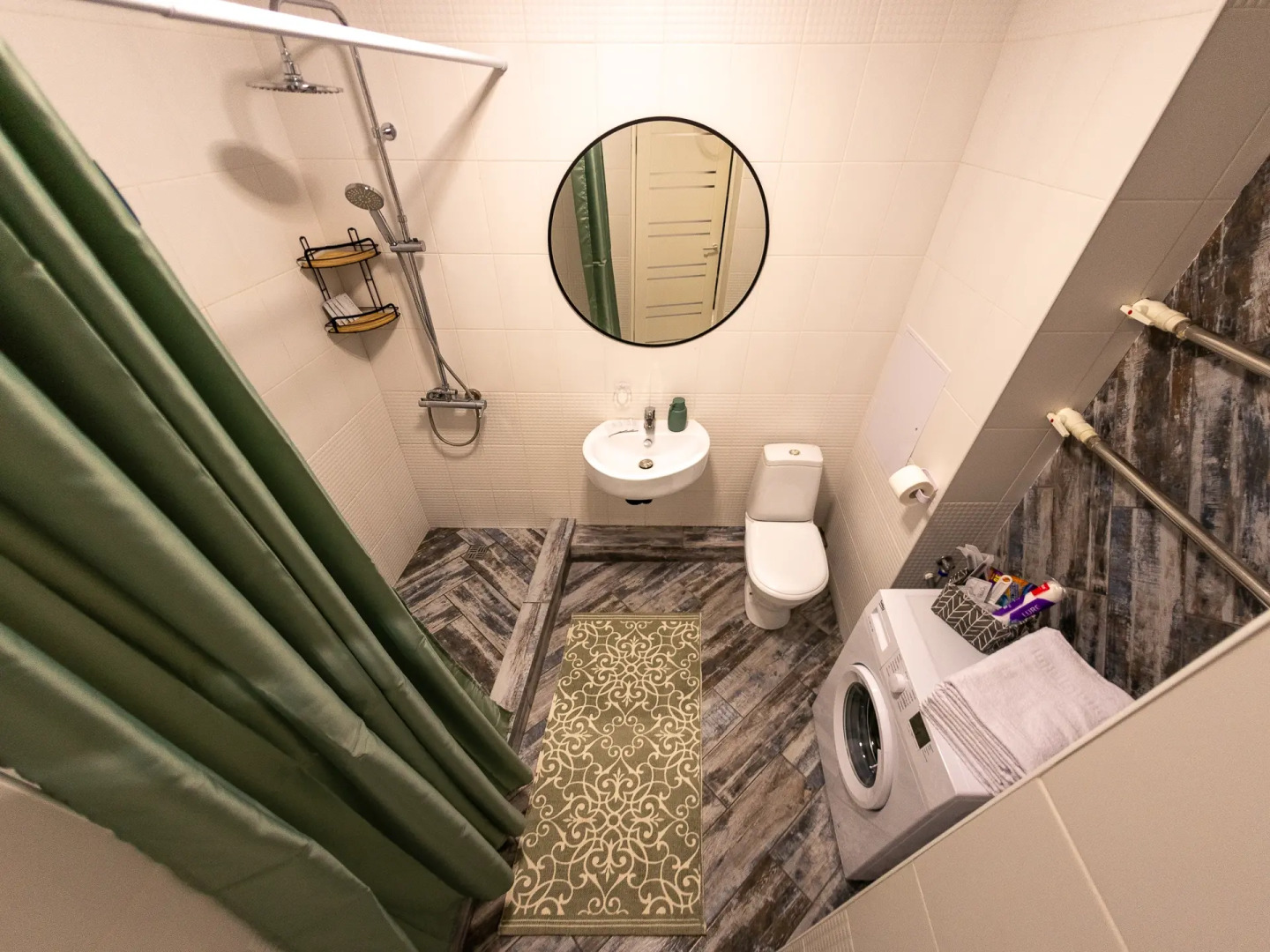 Апартаменты  Ваш собственный маленький мир