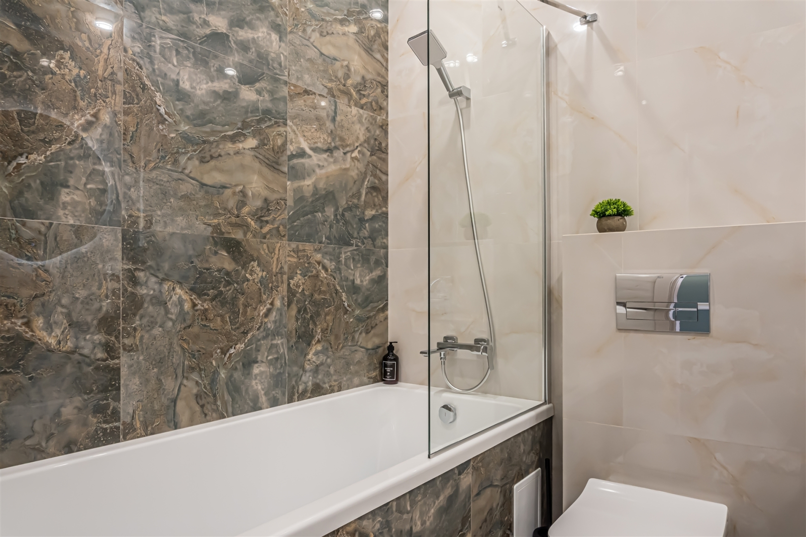 Квартира на Маргелова 5/1