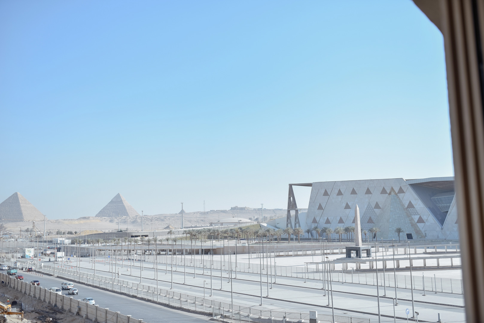 Отель Royal Great Pyramid Inn