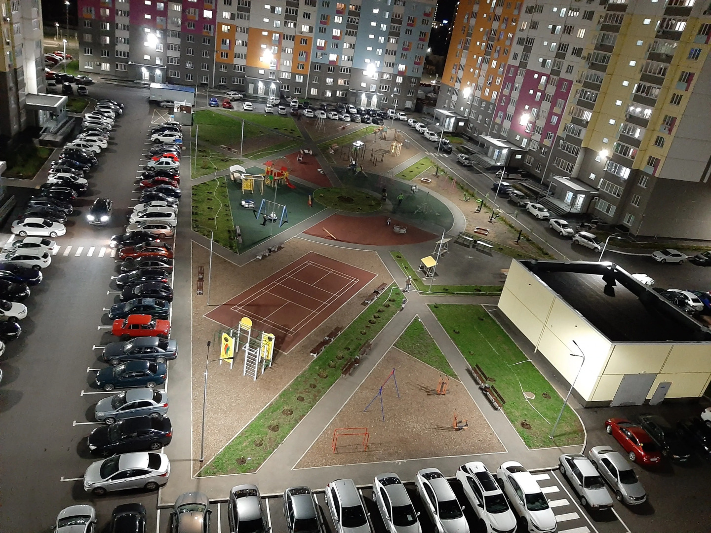 Апартаменты на Поляничко Рядом с Аквапарком