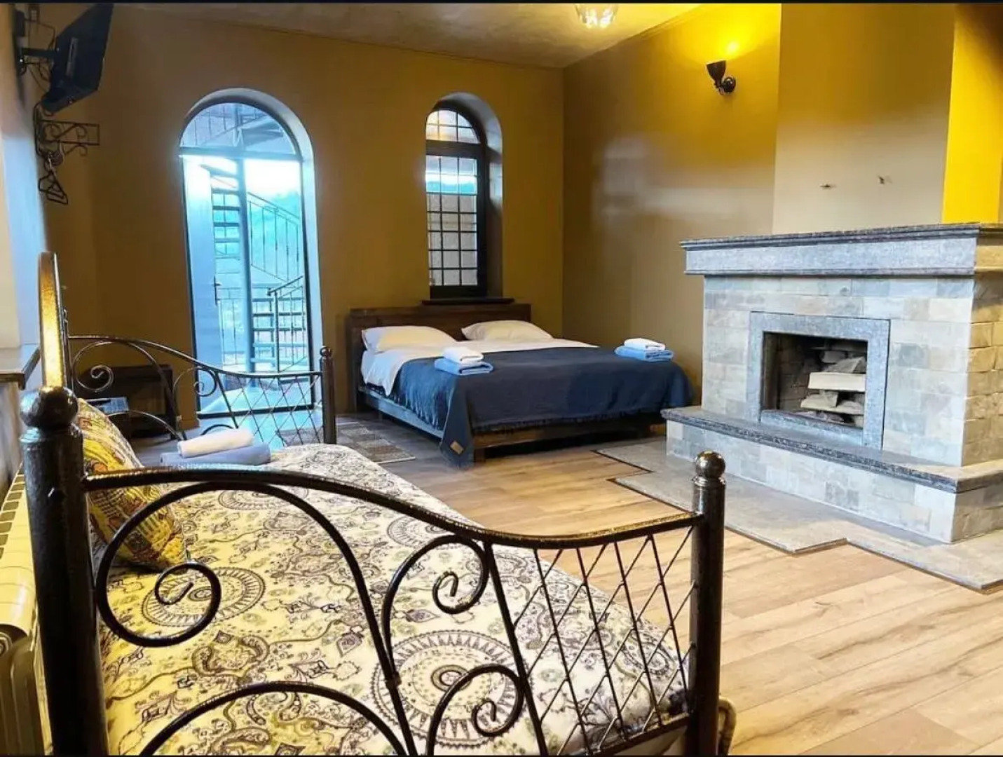 Гостевой дом Горная Башня