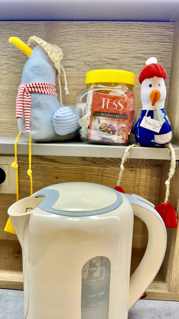 Апартаменты Amber Sea Zelenogradsk