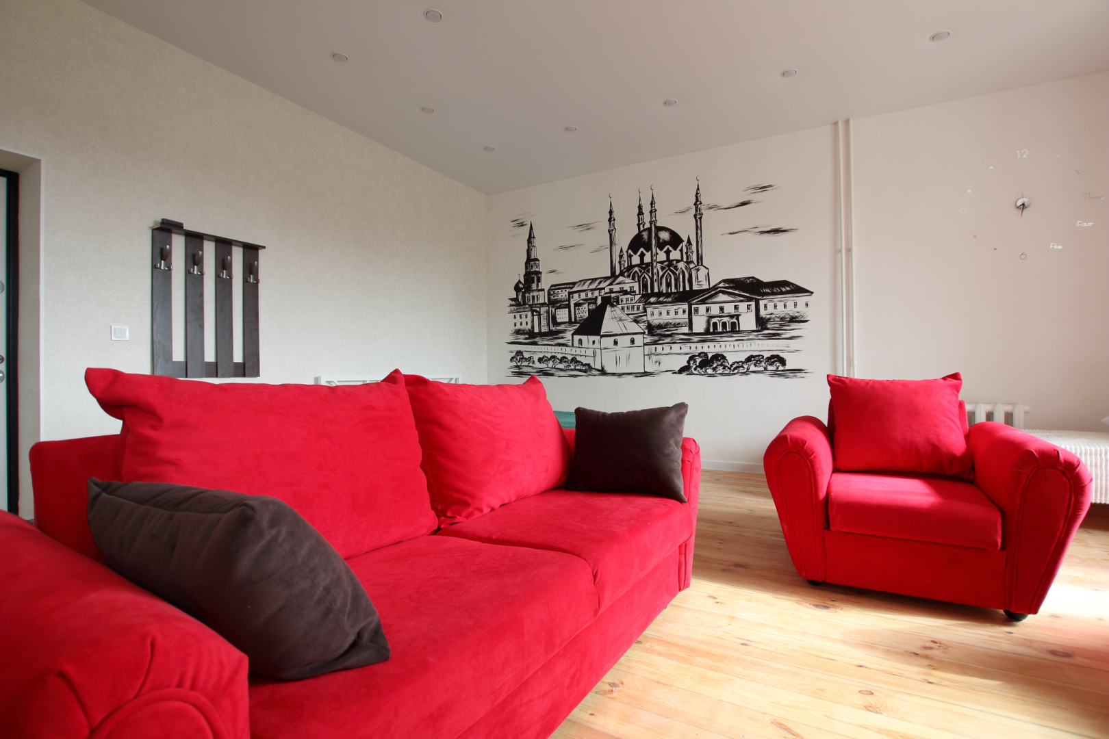 Апартаменты Набережная Кабан