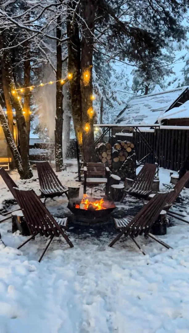 База отдыха Seasons Arkhyz