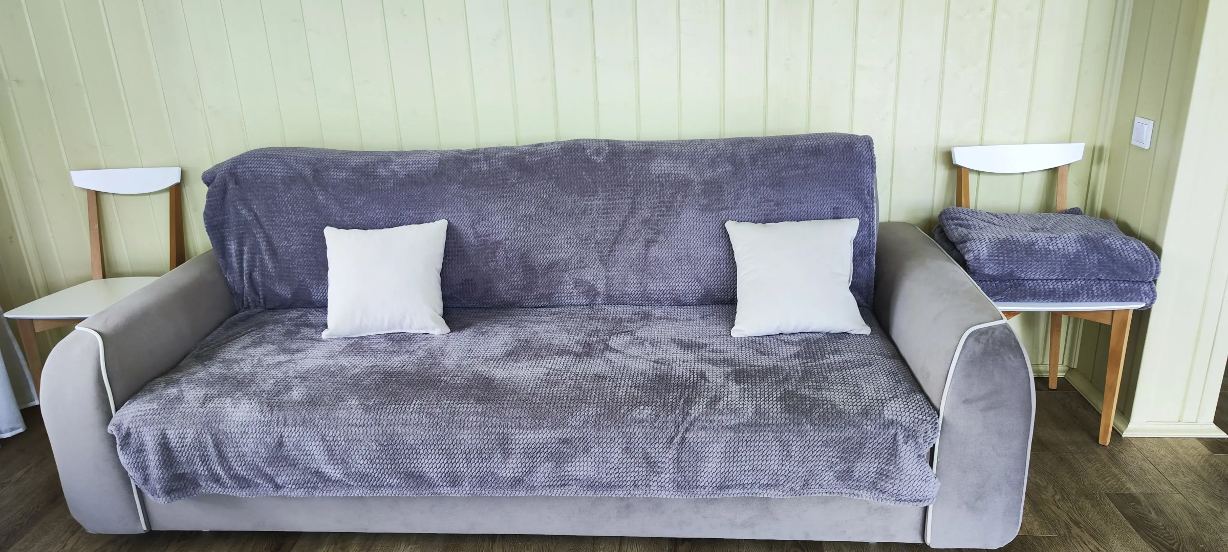 Частный дом Уютный дом в стиле Barn House