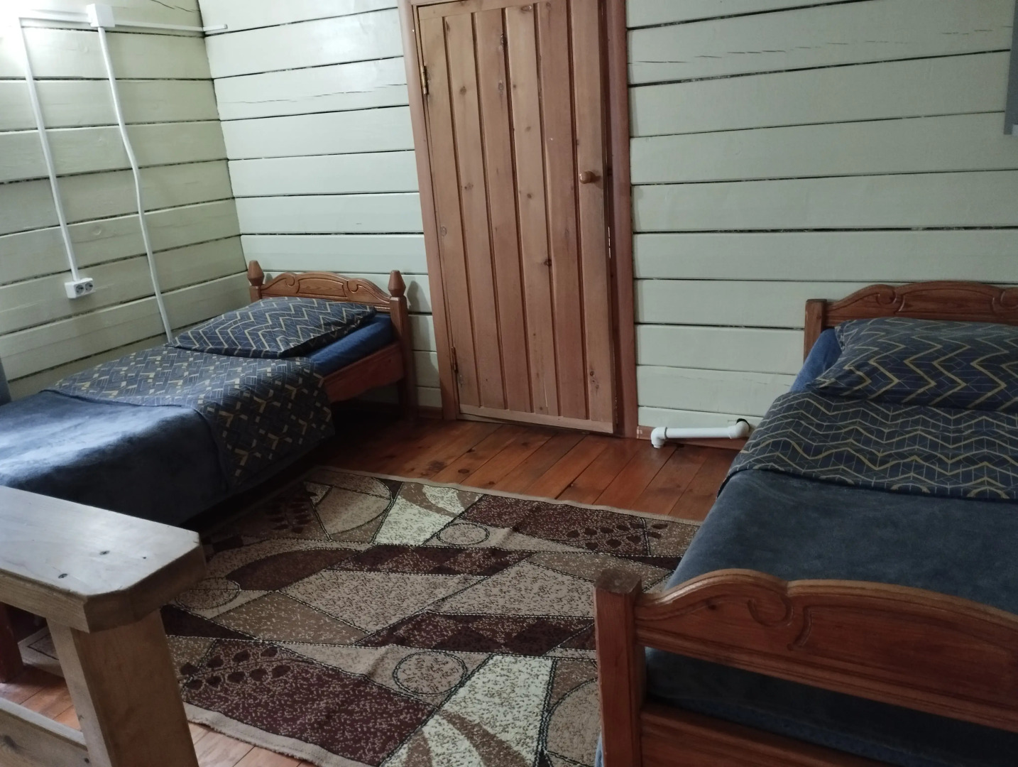 Частный Дом Усадьба у Берега Надежды