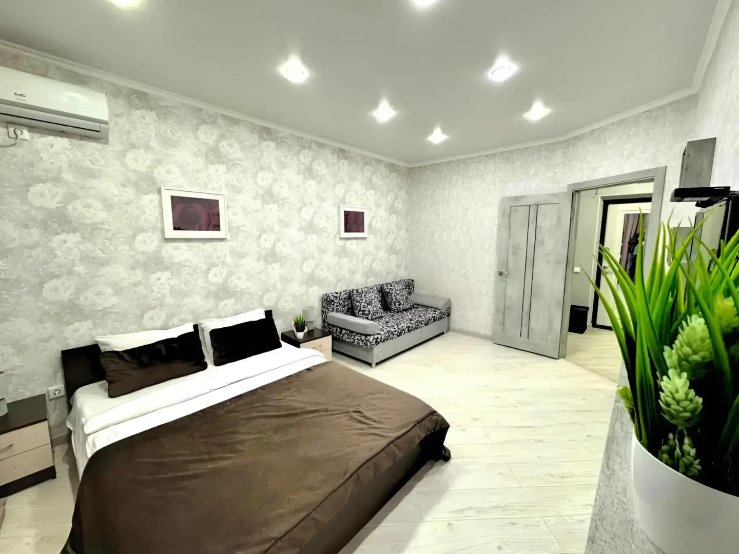 Апартаменты Dreamapart Губернский