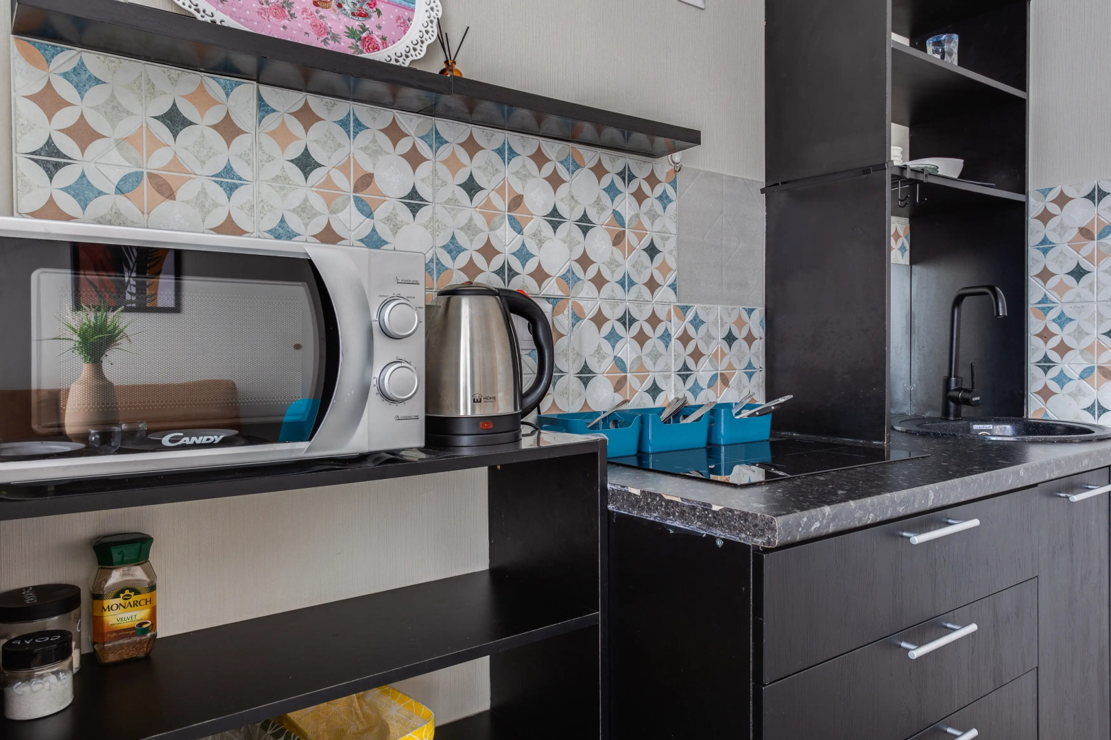 Квартира Apartslounge ЖК 1-ый Лермонтовский