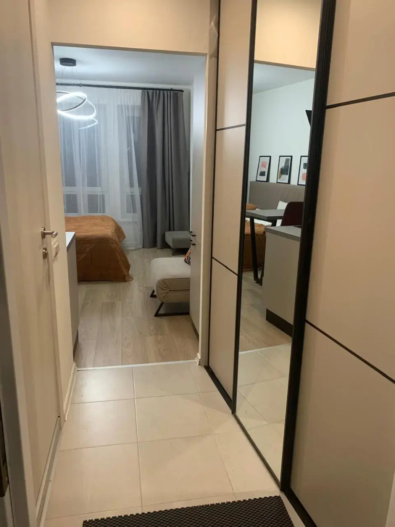 Апартаменты в новом ЖК «Волжский парк»