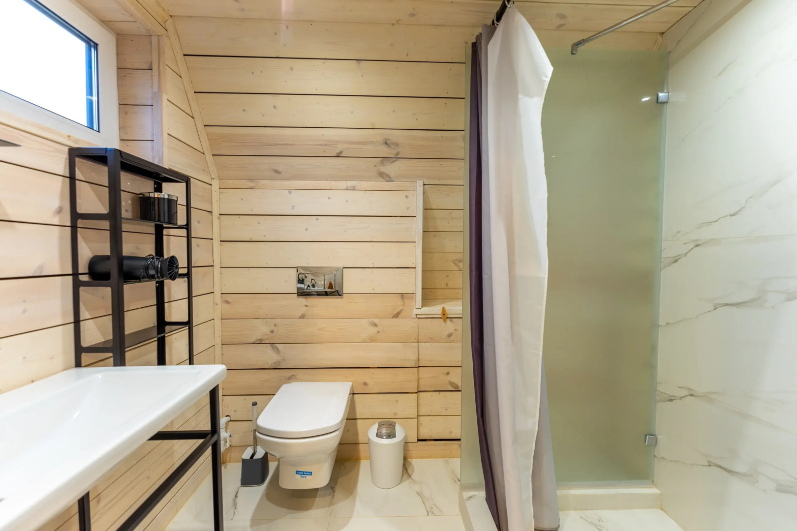 Кемпинг The Les