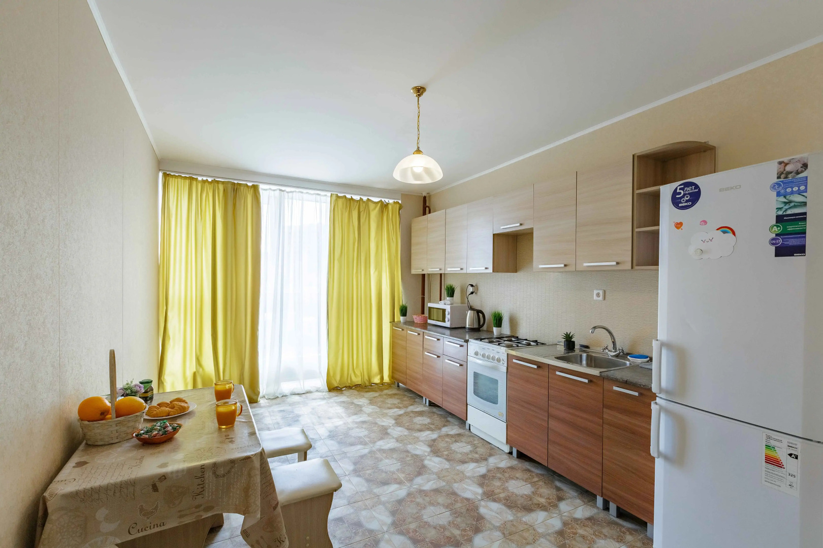 Апартаменты в 1 Краснофлотском Переулке 15Б