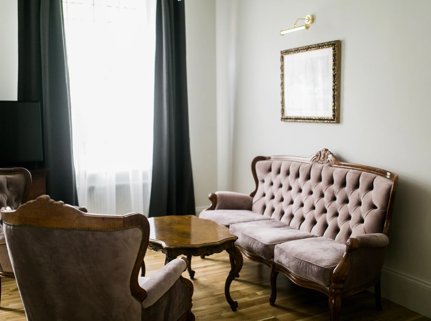 Отель Усадьба