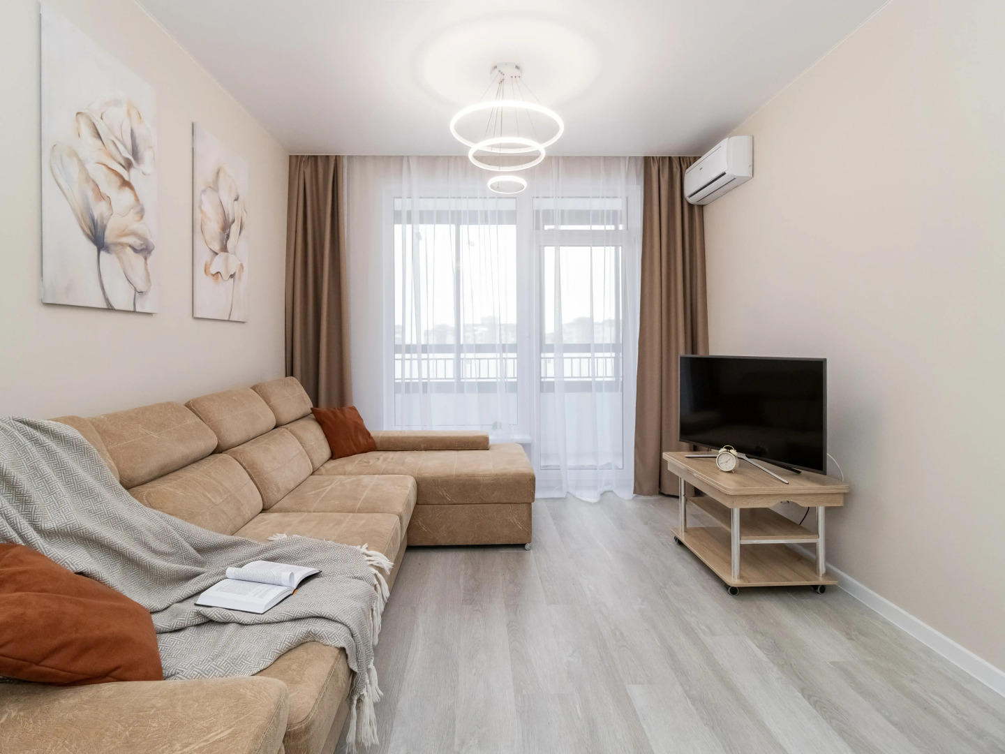 Квартира 1-комнатная ЖК City Life