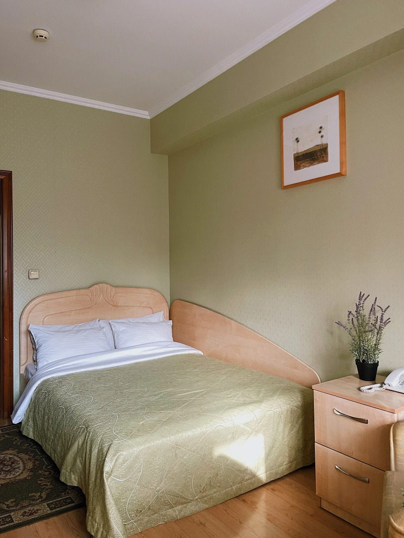 Гостинично-оздоровительный комплекс Тропарёво