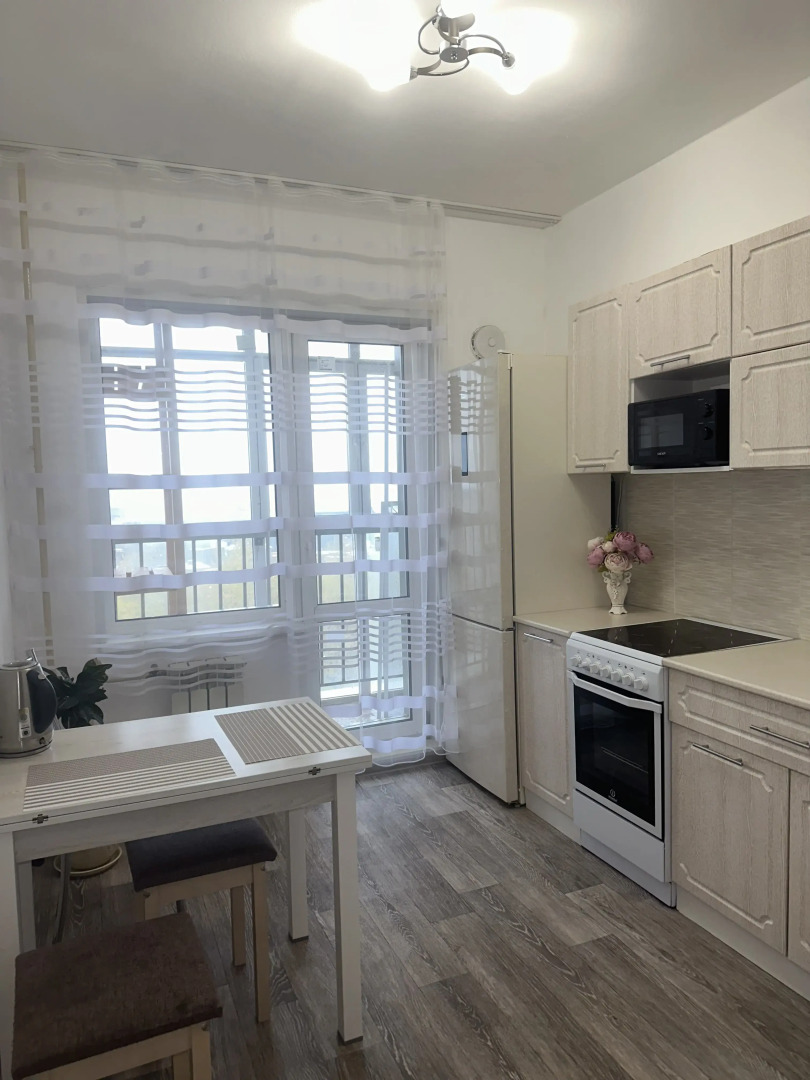 Квартира Уютная квартира в новом доме