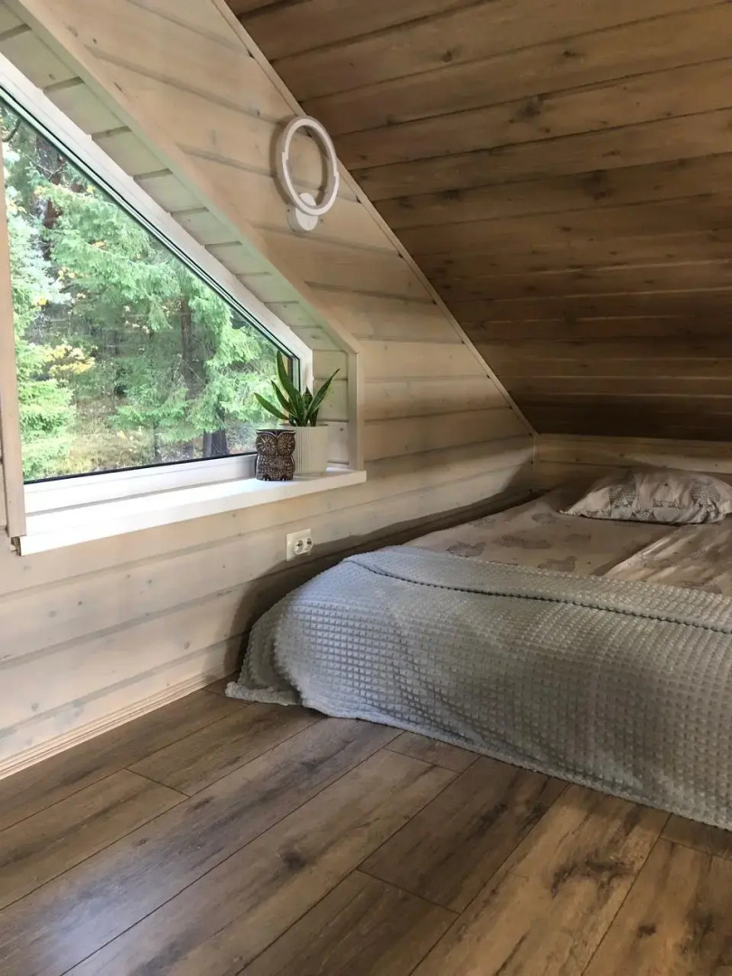 Гостевой дом Домик в лесу