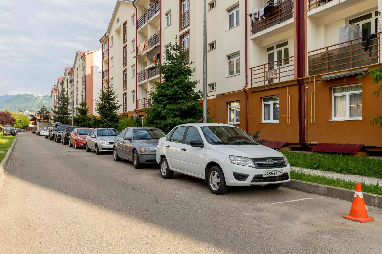 Апартаменты Море Апартаментов на Эстонской 37/3-3