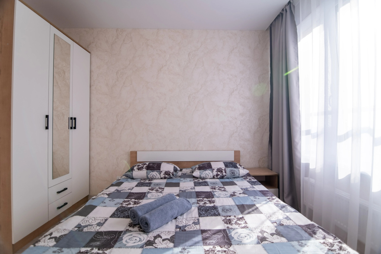 Апартаменты со Стильным Ремонтом