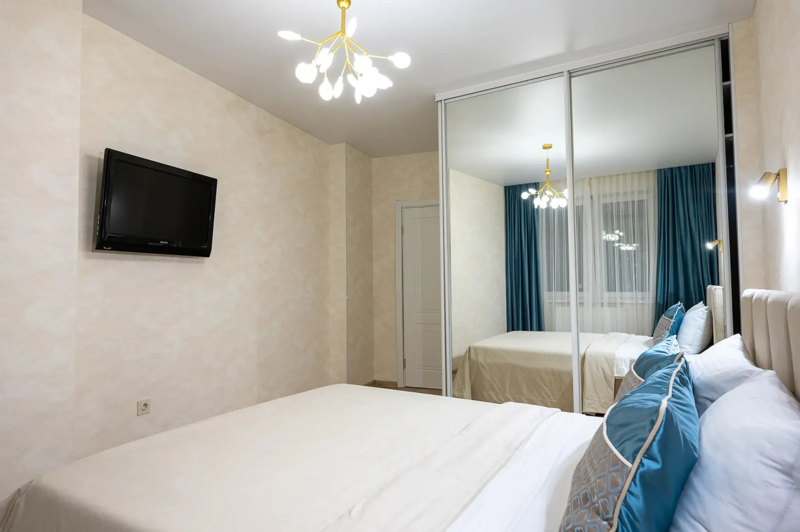 Квартира Milli House Премиум на Павлюхина